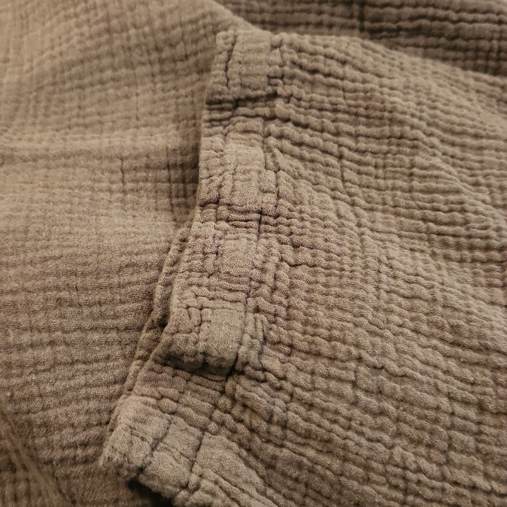 [Grace Karin] Hi Rise Green Capris - Size XL - Picture 5 of 10